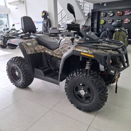 HISUN TACTIC 750 